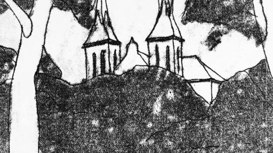 Arvydo Pakalkos grafikos paroda „Keliamieji metai” vėl atvira lankytojams