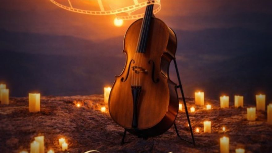 Kino Muzikos koncertas žvakių šviesoje. Styginių Kvartetas