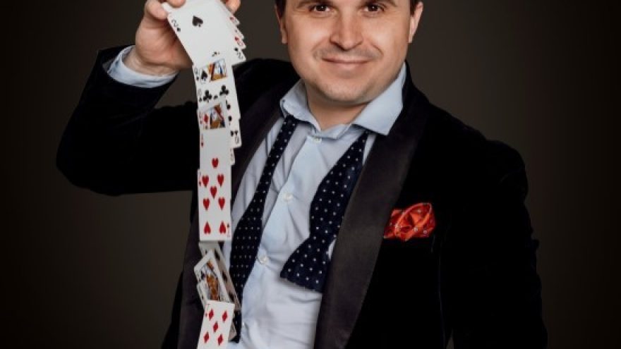 Magijos šou visai šeimai