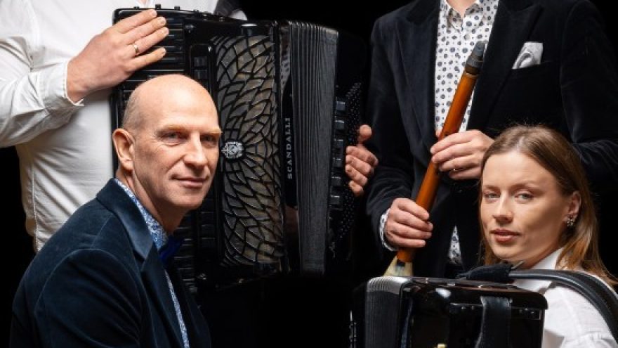 Mėlynaki, Nemunėli