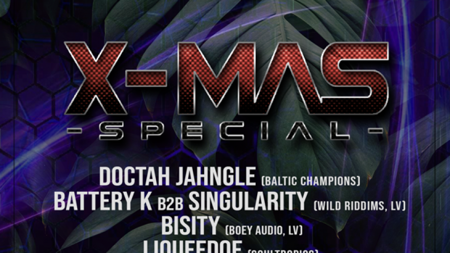 Soultropics: X-Mas Special