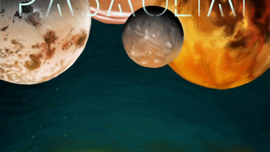 Muziejų naktį – kosminiai MKČ pasauliai