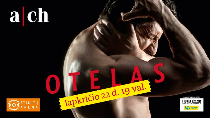 ŠOKIO SPEKTAKLIS OTELAS