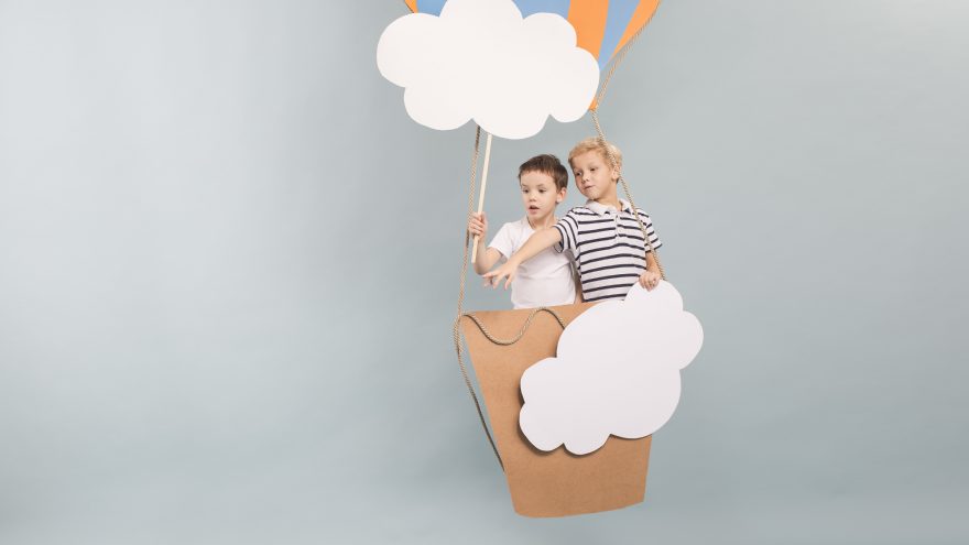 KALBA pavasario dienos stovyklos vaikams