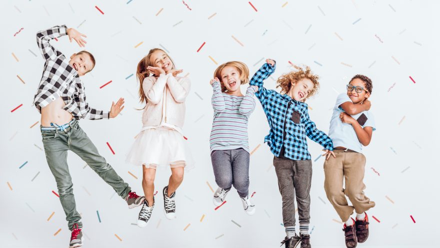 KALBA žiemos dienos stovyklos vaikams