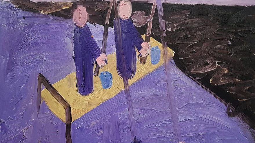 Naktinė meno degustacija sausio 24 d.