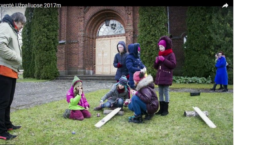 Margučių ridenimo pasaulio čempionatas