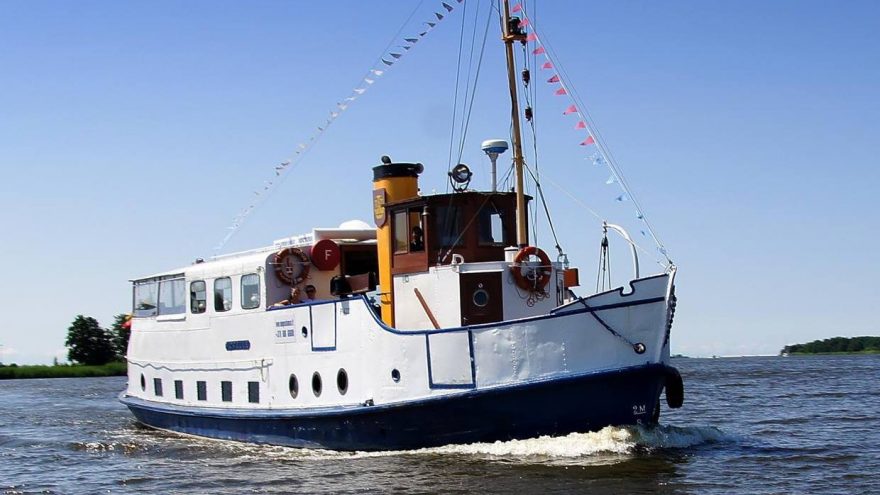 Mamos dienos proga kelionė į Juodkrantę