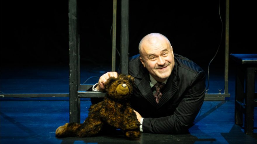 DIAGNOZĖ: VISIŠKAS RUDNOSIUKAS | Keistuolių teatras