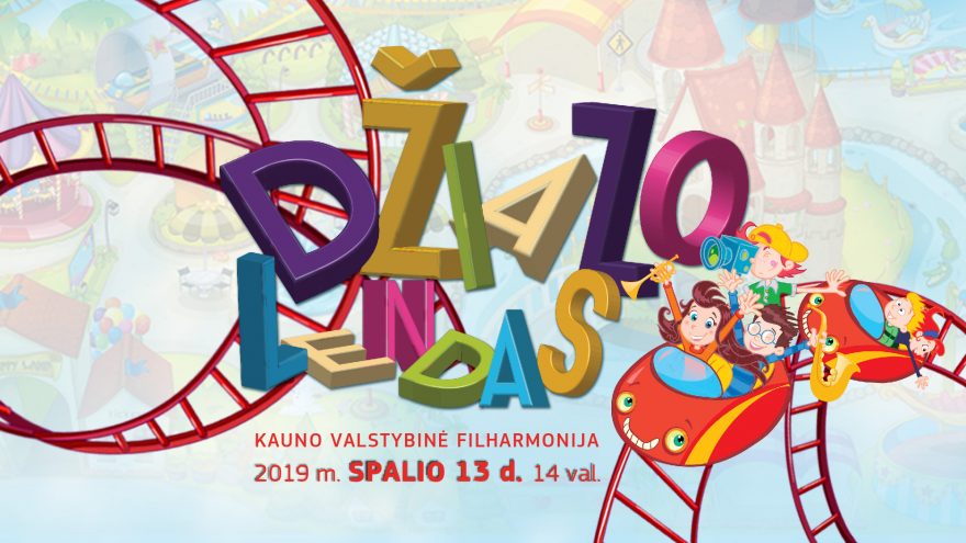 Muzikinė pasaka „Džiazolendas“