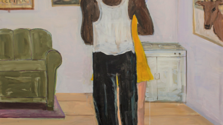 Šokančių paveikslų rečitalis. Viktoras PAUKŠTELIS