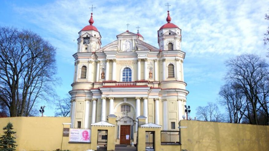 Ekskursija “Antakalnio perlai”