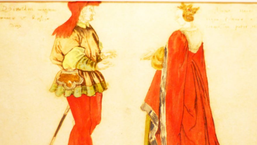 Ekskursija “Moterys, pakeitusios istoriją”