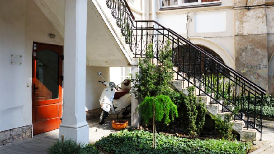 Ekskursija “Vilniaus – mažoji Roma”