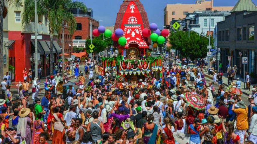 INDIJOS KULTŪROS FESTIVALIS