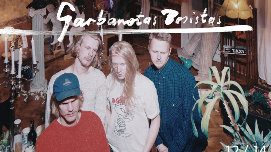 Garbanotas Bosistas – Room for You