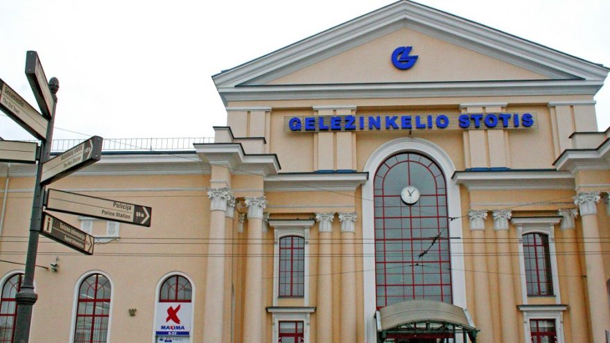 Ekskursija „Stoties rajone…”