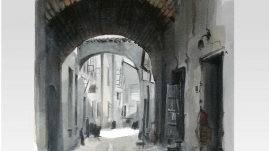 Parodos „Vilnius, bet kitoks“ pristatymas