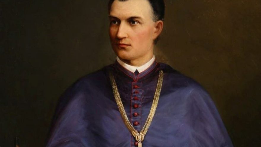 Paskaita „Dvasinės anarchijos laikas ir Vilniaus vyskupas Karolis Hryniewieckis“