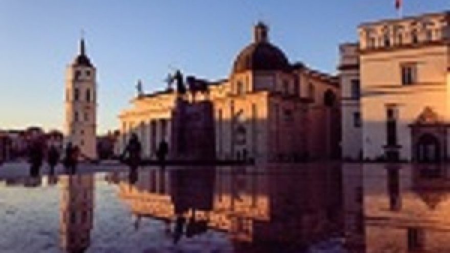 Ekskursija “Vilniaus bažnyčios ir šventovės”