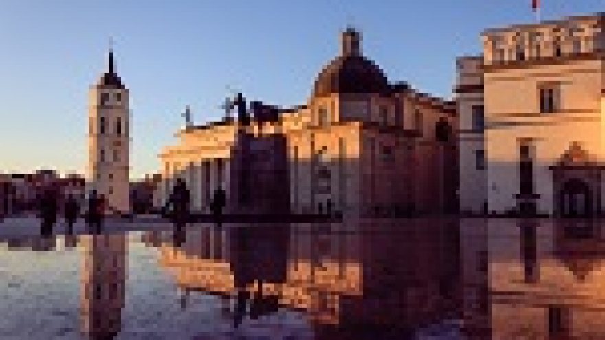 Ekskursija „Vilniaus požemiai“