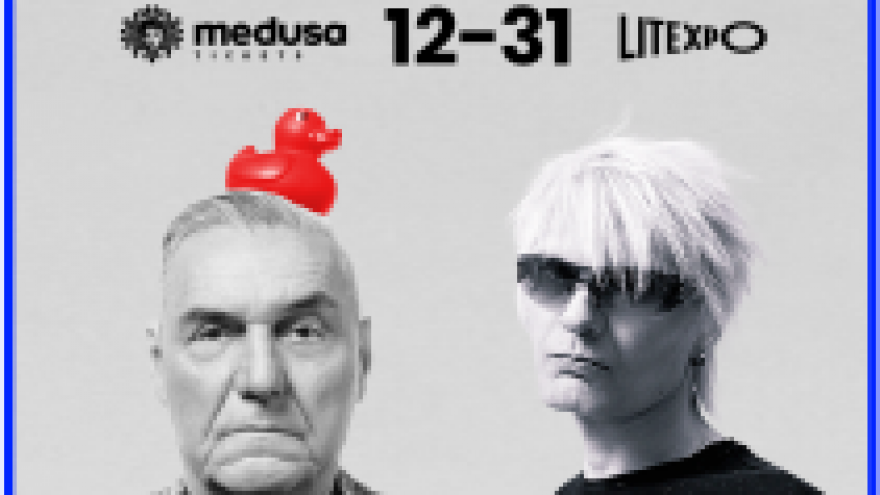 LEMON JOY | KANDIS | Naujametinis koncertas