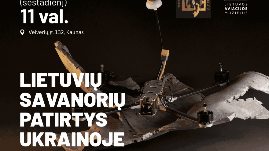 Lietuvių savanorių patirtys Ukrainoje