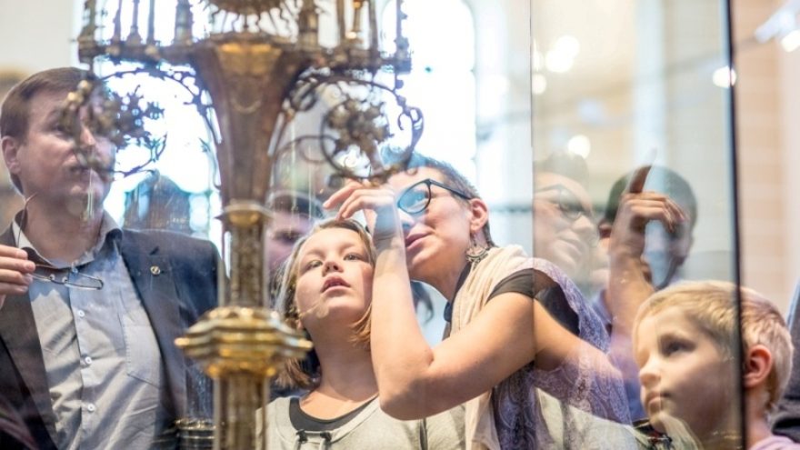 Edukacija šeimoms „Šviečiu Lietuvai“