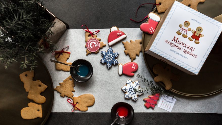 Spalvoto meduolio diena