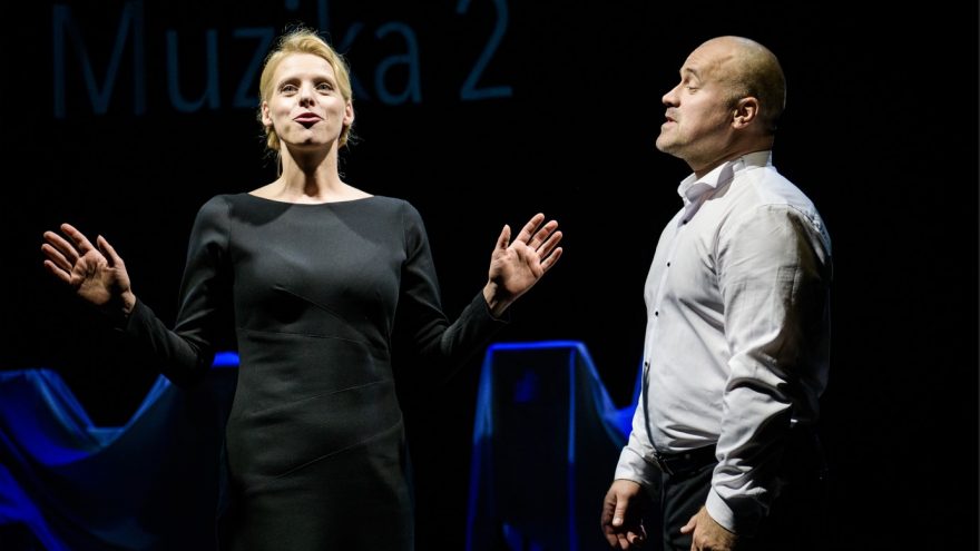 MUZIKA 2 | Keistuolių teatras