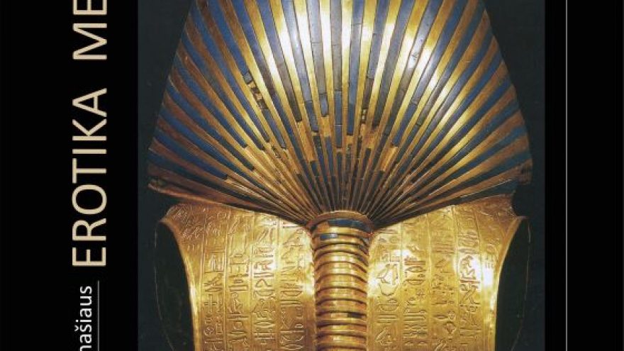Paskaita „Egipto erotinė estetika“