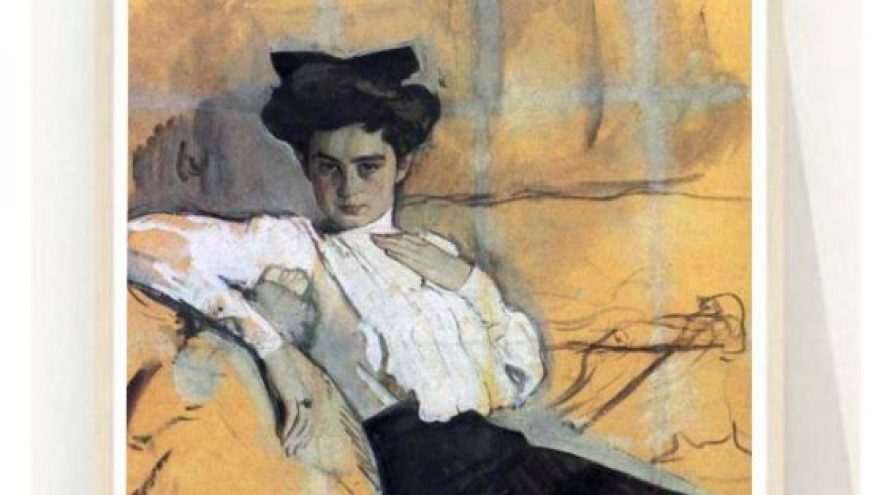 Paskaita „Rusų realizmas XIX a. antroji pusė“