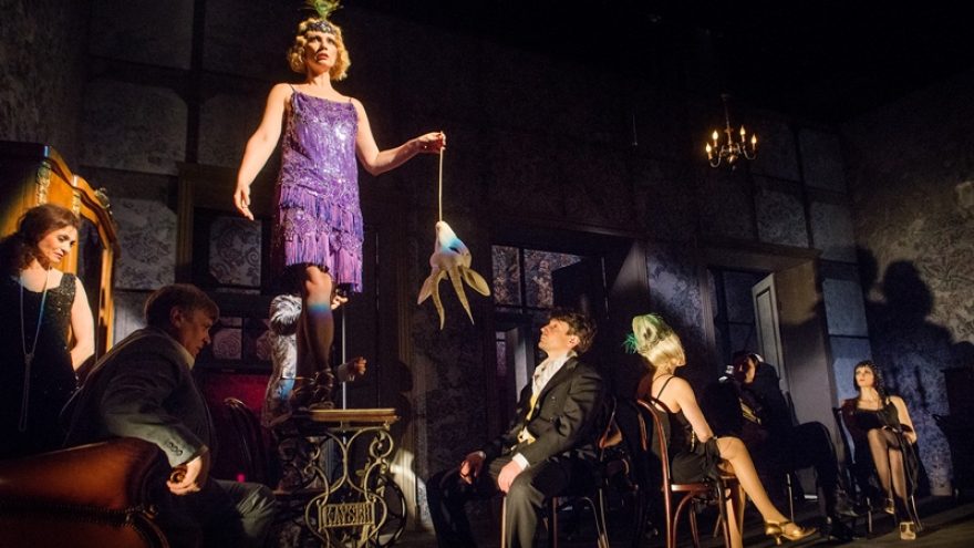 Michail Bulgakov „Zoikos butas“, rež. Rolandas Atkočiūnas