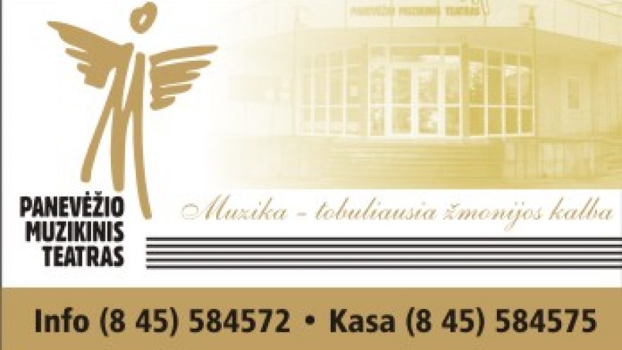 Panevėžio „Lions“ klubo labdaros koncertas: Nomeda Kazlaus