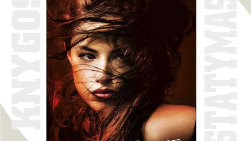 Jolitos Pamedytytės romano „Meilės įkaitė“ pristatymas