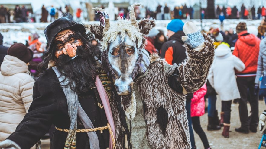 Klaipėdos Užgavėnės – Morės rinkimai