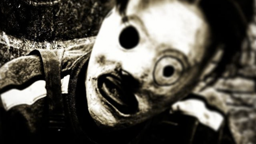 Siaubo žaidimas suaugusiems “Hangar Insanity”