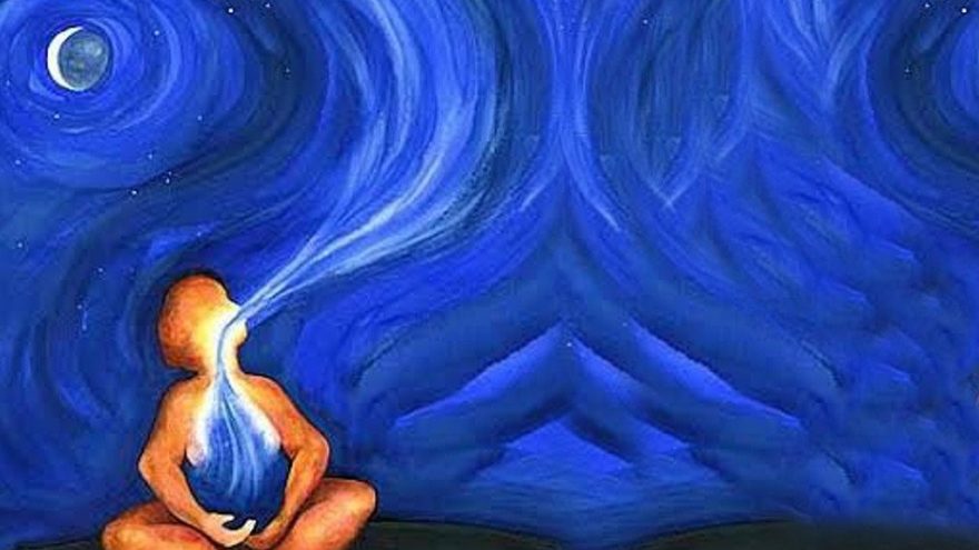 Rebefingo sesija baimių paleidimas + meditacija