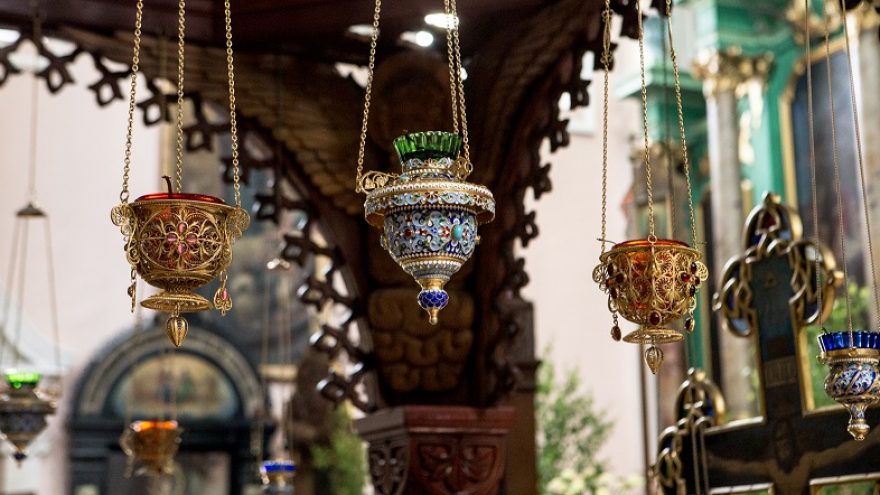 Ekskursija „Rusėnų Vilnius“