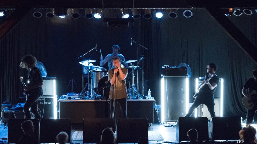 Abii/SEVER(LV)&Arcadia Repeats live!