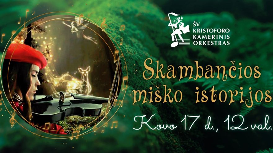 SKAMBANČIOS MIŠKO ISTORIJOS