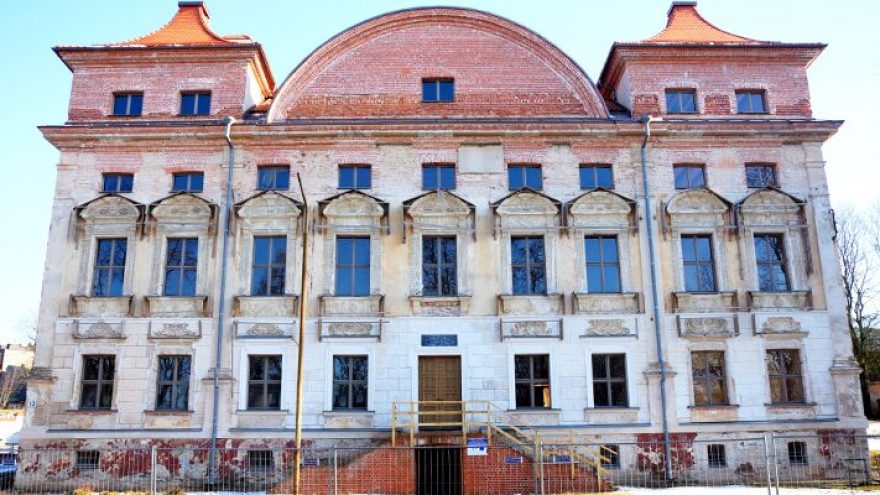 Ekskursija „Sapiegų rūmai“