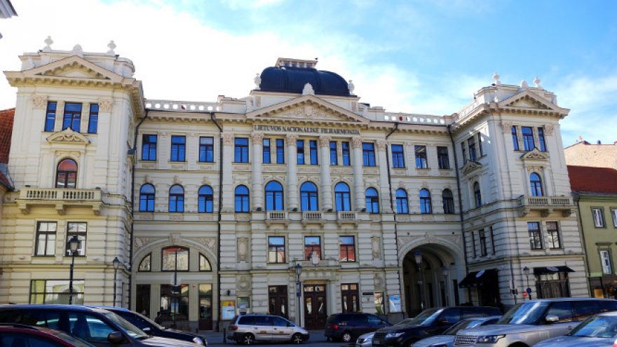 Šimtmečio ekskursija “Jie gyveno dėl LIETUVOS”