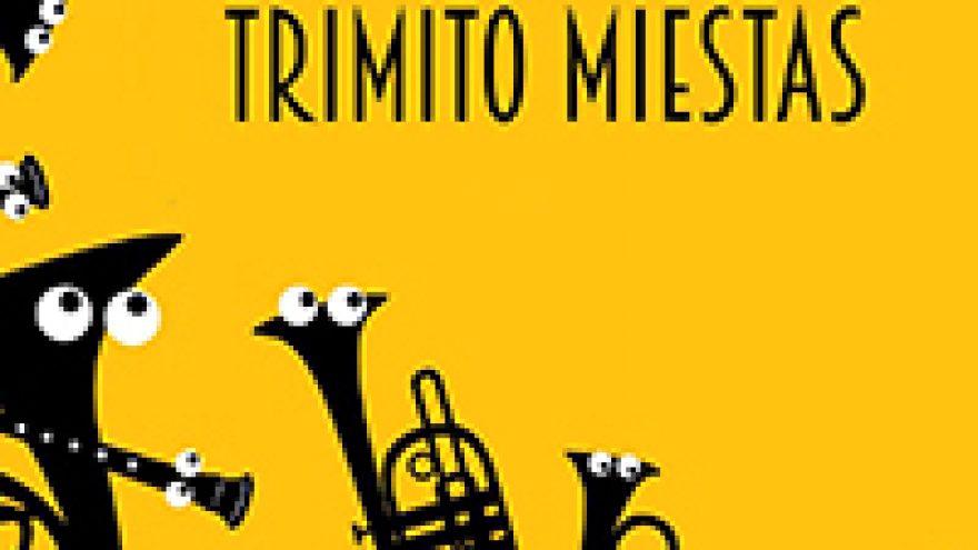 MUZIKINĖ PASAKA „TRIMITO MIESTAS”