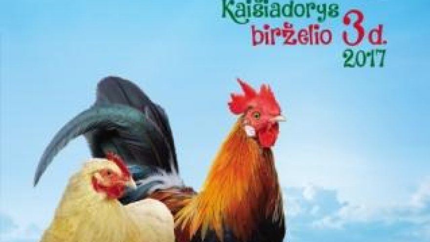 Paukščių festivalis