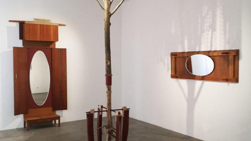 Spalio 16 d. 18 val., galerijoje (AV17) atidaroma personalinė Andriaus Ermino paroda „Žmogiškasis faktorius. Kitos pusės“