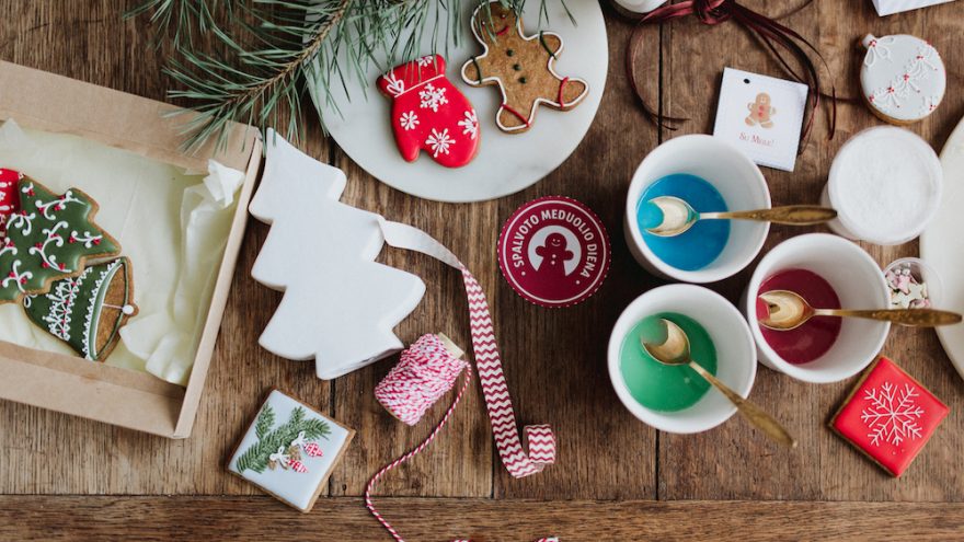 Spalvoto meduolio diena