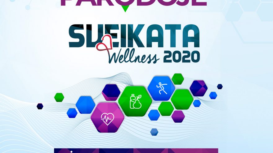 Paroda „Sveikata 2020“