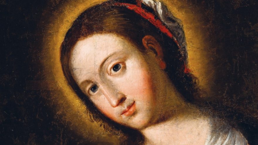 Knygos pristatymas: „Sveika, Mergele!“