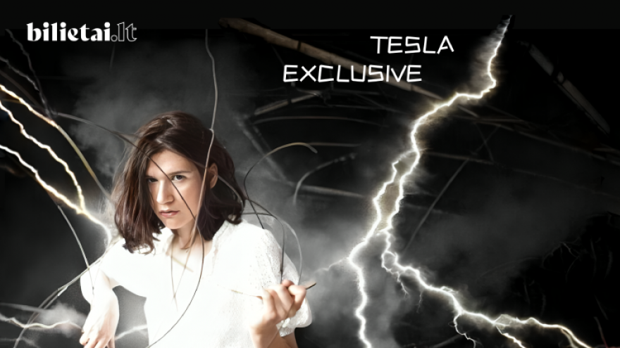 TESLA EXCLUSIVE | MONIKAZE | ETM